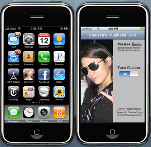 iPhone App